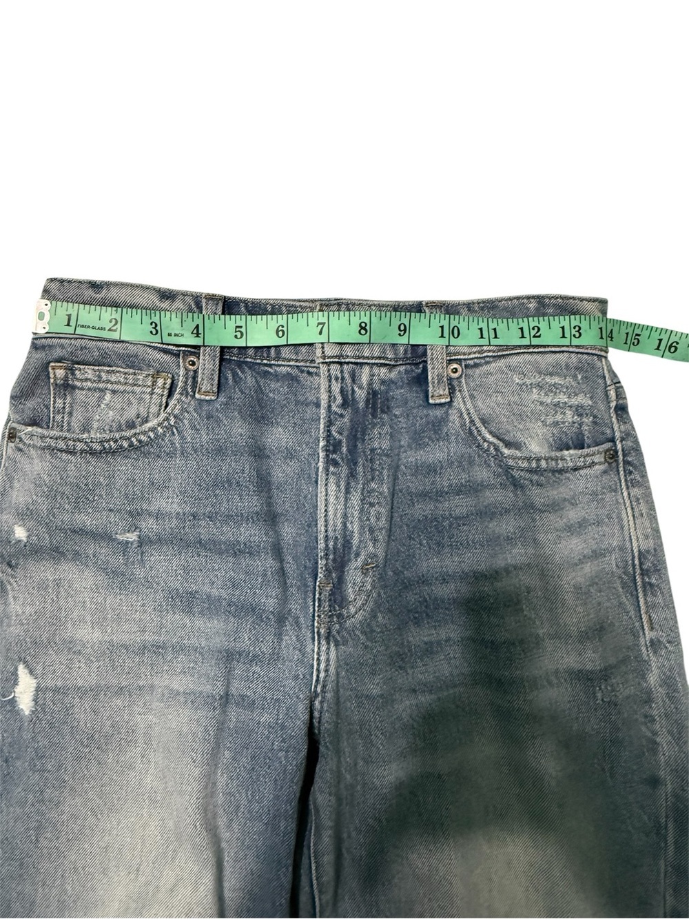 Lucky Brand Drew High Rise
Mom Jeans
SIZE 26 (US 2) - Picture 9 of 12